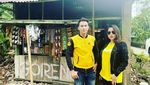 Mandala Shoji Sering Ajak Istri dan Keluarga Makan Bareng