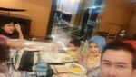 Mandala Shoji Sering Ajak Istri dan Keluarga Makan Bareng