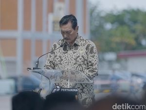 Luhut: Airshow Akan Digelar di Berbagai Daerah