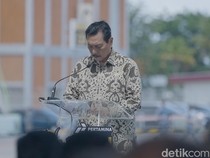 Strategi Pemerintah Bikin Langit Biru di Sektor Penerbangan