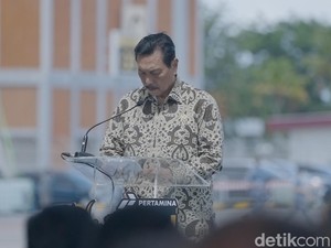 Luhut: Airshow Akan Digelar di Berbagai Daerah