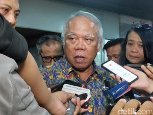 Suka Duka Basuki 10 Tahun Jadi Menteri Jokowi
