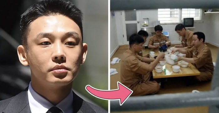 Menu Spesial untuk Seleb Korea yang Dipenjara Ini Picu Kemarahan Publik