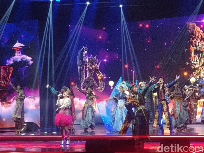 Momen Acara Puncak Anugerah Kebudayaan Indonesia 2024. Momen Acara Puncak Anugerah Kebudayaan Indonesia 2024.