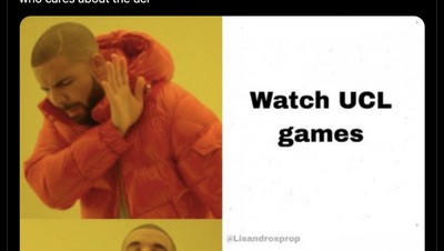 Meme MU Pesta Gol di Carabao Cup Saat yang Lain Main di Liga Champions