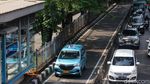 Nggak Kapok-kapok, Pengendara Nekat Terobos Jalur TransJ