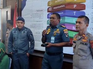 Oknum Petugas KSOP Tendang Dagangan Emak-emak di Pelabuhan Kendari Minta Maaf