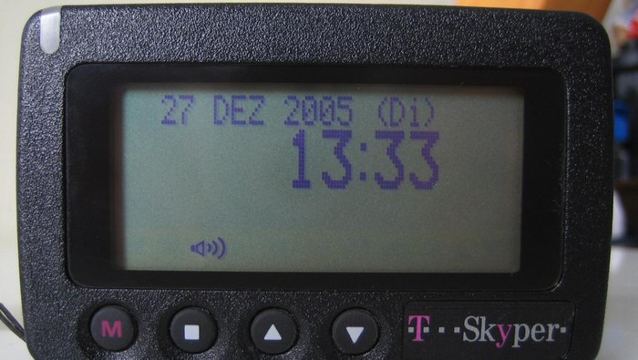 Pager