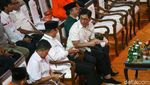 Momen Partai Buruh Nyatakan Dukung Pemerintahan Prabowo-Gibran