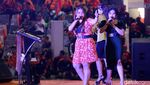 Momen Partai Buruh Nyatakan Dukung Pemerintahan Prabowo-Gibran
