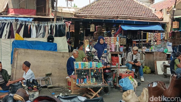 Pasar Kebayoran Lama