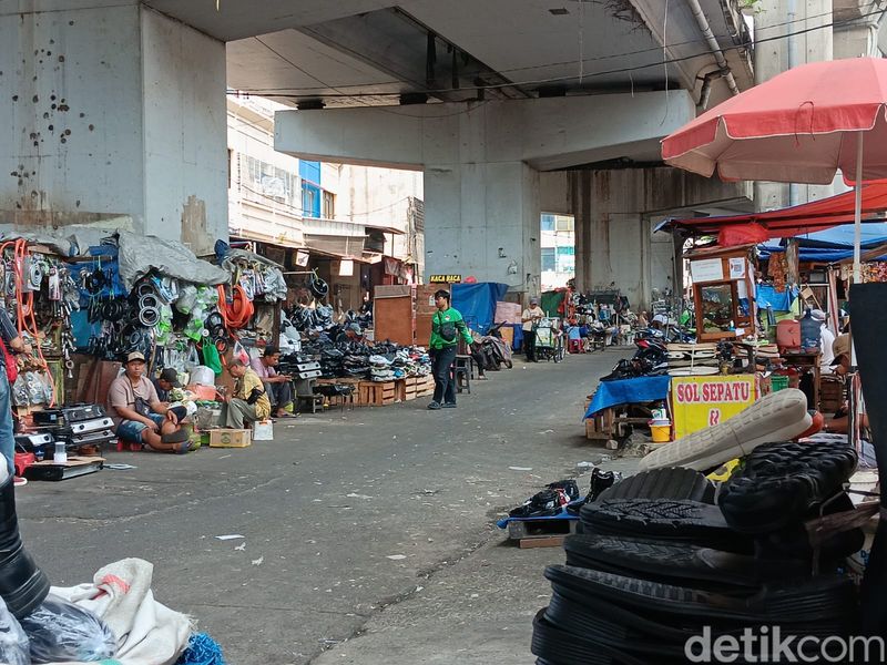 Pasar Kebayoran Lama