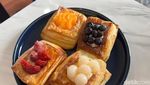 Pastry Topping Buah Segar di Bakery Blok M Ini Lagi Ramai Diantre