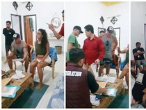Imigrasi Tangkap Pasutri Brazil yang Dirikan Penginapan Tanpa Izin di Lampung
