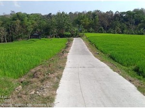 Pemkab Sragen Kucurkan Rp 15 M demi Pemerataan Pembangunan di Pinggiran