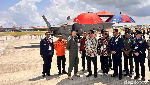 Luhut Resmikan Pameran Bali International Airshow