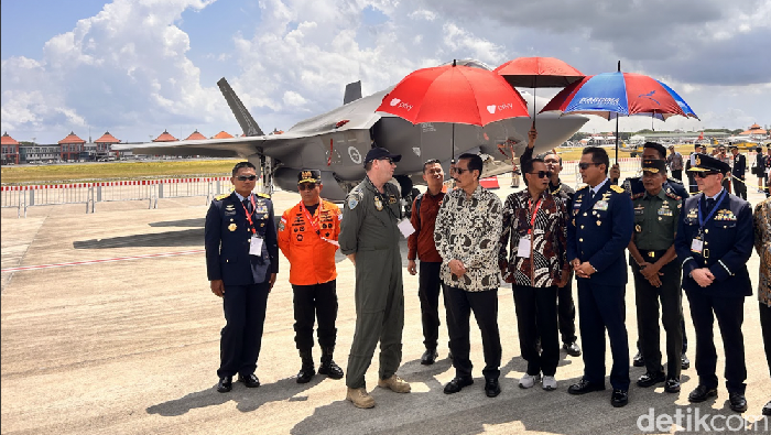 Pembukaan Bali International Airshow 2024 Pembukaan Bali International Airshow 2024