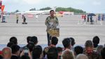 Luhut Resmikan Pameran Bali International Airshow