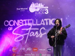 Musisi Jalanan Unjuk Gigi, Tampilkan Bakat di Ajang Westin Street Idol 3
