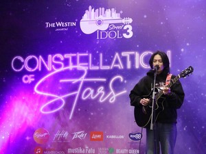 Musisi Jalanan Unjuk Gigi, Tampilkan Bakat di Ajang Westin Street Idol 3