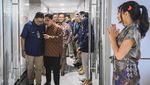 Momen Erick Thohir Kenalkan Mandiri Digital Tower