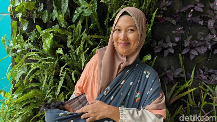 Perjuangan Ibu Asal Medan untuk Obati Anak yang Idap Penyakit Jantung Bawaan