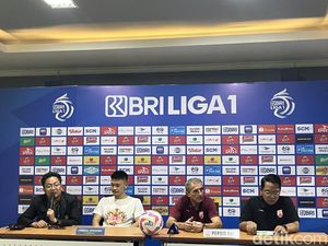 Liga 1: Kekecewaan Milo Saat Persis Kebobolan 2 Gol dalam 5 Menit