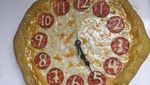 10 Pizza dengan Tampilan Aneh dan Menyeramkan, Mau Cicip?