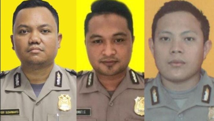 Tiga personel Polda Gorontalo, menerima sanksi pemberhentian tidak dengan hormat (PTDH).