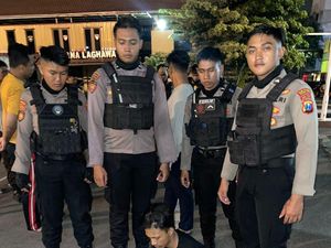 Ratusan Pil Koplo Disita dari 2 Pengedarnya di Surabaya Utara