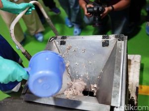 KKP Klaim Banyak Pengusaha Minat Bangun Pabrik Bahan Baku Susu Ikan