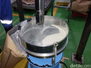 Suplai Program Makan Gratis, Nilai Ekonomi Susu Ikan Tembus Rp 70 T/Tahun