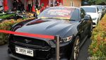 Penampakan Puluhan Mobil-Motor yang Disita dari Bos Narkoba