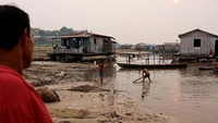 Fenomena ini mengancam ekosistem dan kehidupan sekitar.  