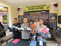 Sopir di Surabaya Gasak Mobil Majikan untuk Dijadikan Taksi Online