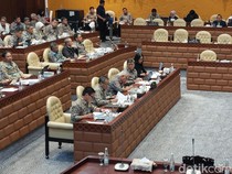 Kementerian PUPR Dapat Tambahan Rp 40,59 T, buat Bangun IKN Rp 9,11 T