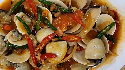 Resep Kerang yang Gurih Nagih Buat Lauk