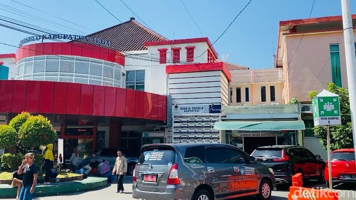 RSUD Soesilo Slawi, Tegal.