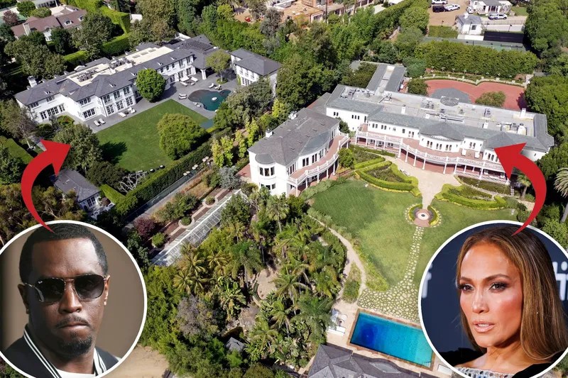Rumah incaran J Lo/New York Post