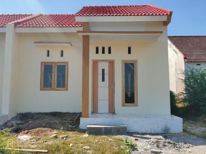 Rumah murah di Panarukan, Situbondo, Jawa Timur