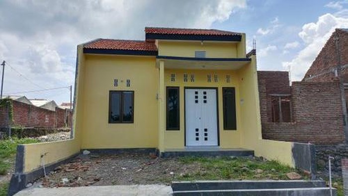 Rumah murah di Panarukan, Situbondo, Jawa Timur