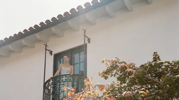 Rumah orangtua Charlie Puth yang jadi venue pernikahannya dengan Brooke Sansone.