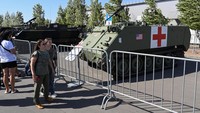 Presiden Vladimir Putin pada hari Senin memerintahkan jumlah tentara reguler Rusia untuk ditingkatkan sebanyak 180.000 tentara menjadi 1,5 juta tentara, yang merupakan ketiga kalinya ia memperluas jumlah pasukannya sejak mengirim militer ke Ukraina pada bulan Februari 2022.