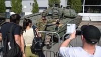 Pasukan Rusia telah bertempur dengan pasukan Ukraina di wilayah Kursk sejak 6 Agustus, ketika Kyiv mengejutkan Moskow dengan serangan asing terbesar di tanah Rusia sejak Perang Dunia Kedua. Di Ukraina timur dalam beberapa minggu terakhir, militer Rusia telah membuat kemajuan yang mantap menuju pusat transportasi strategis di kota Pokrovsk.