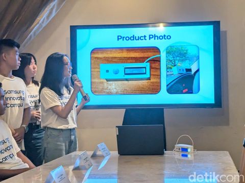Pemenang Samsung Innovation Campus Batch 5