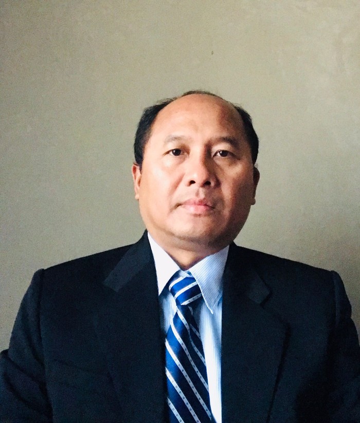 Saru Arifin (Dok pribadi Saru Arifin)