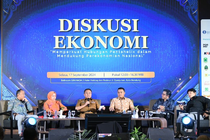 Sekda Jabar Herman