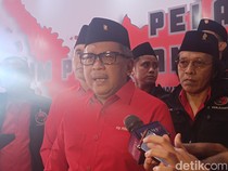 Video: PDIP Ingatkan Tak Boleh Ada Intervensi Kekuasaan di Pilkada 2024
