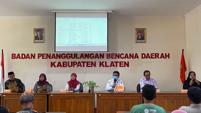 Seminar Perda Disabilitas di Klaten