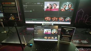 Pada 2023 tercatat ada 213 juta atau lebih dari 77% populasi Indonesia sudah menjadi pengguna internet dan juga pertumbuhan startup dan konten kreator yang memanfaatkan teknologi ini dalam menunjang kegiatan bisnisnya.  